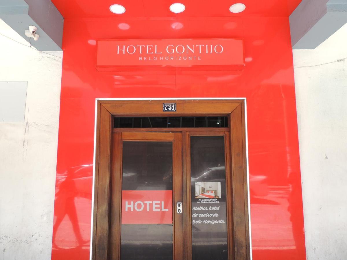 Hotel Gontijo Belo Horizonte - Proximo A Rodoviaria E Praca Sete Екстериор снимка
